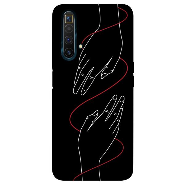 

Чехол itsPrint Плетение рук для Realme X3 SuperZoom