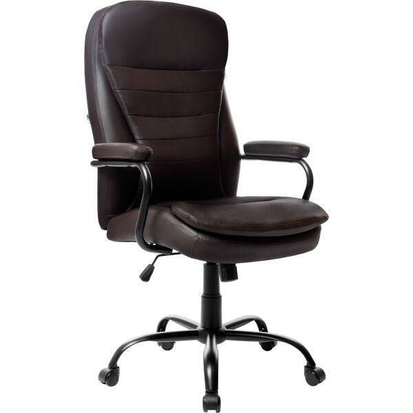 

Офисное кресло GT Racer B-7008 Brown