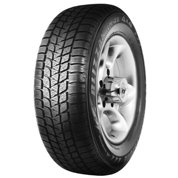 

Bridgestone Blizzak LM-25 4x4 235/55 R18 100H