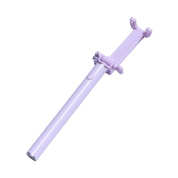 

Телескопический монопод Grand-X Elegant Jack 3,5 U-крепление 158-710мм Lilac (E3UPR)