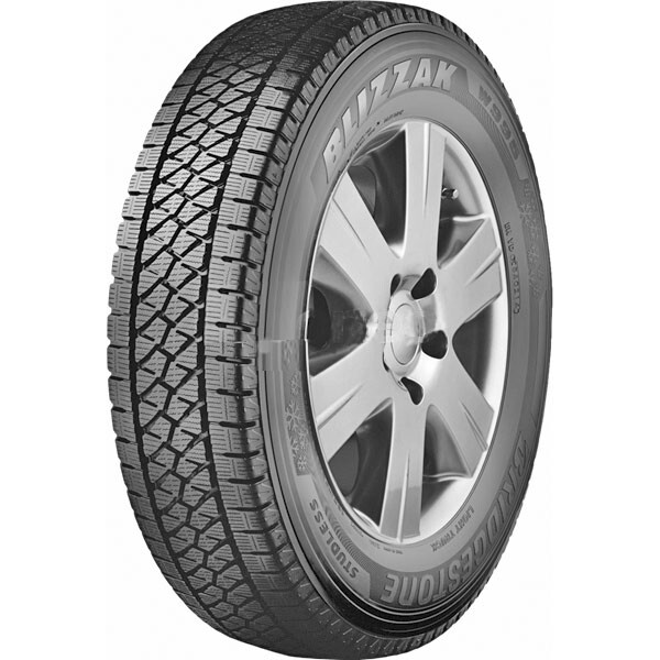 

Bridgestone Blizzak W995 205/75 R16C 110/108R