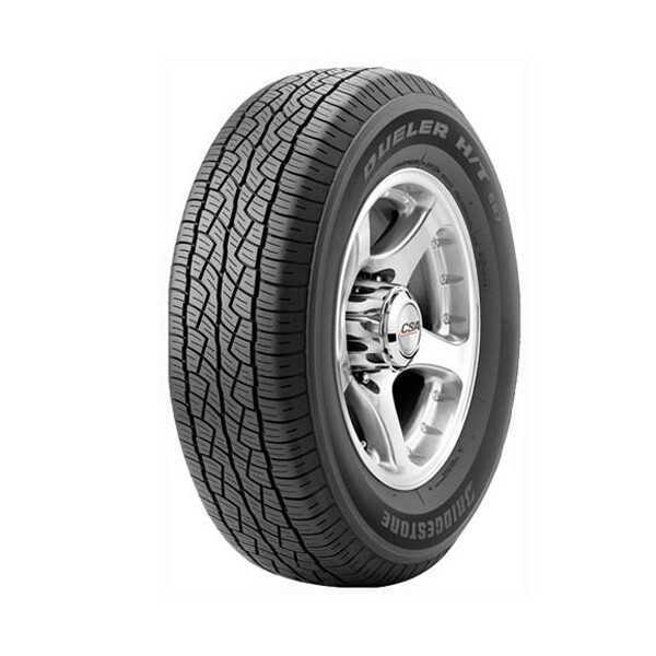 

Bridgestone Dueler H/T D687 235/55 R18 99H