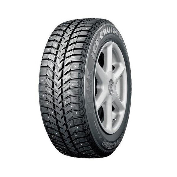 

Bridgestone Ice Cruiser 5000 215/45 R17 87T (шип)