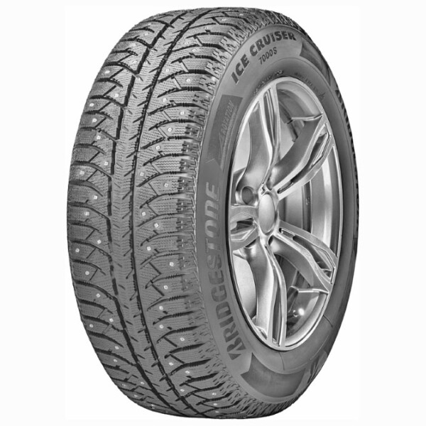 

Bridgestone Ice Cruiser 7000S 185/65 R15 88T (шип)