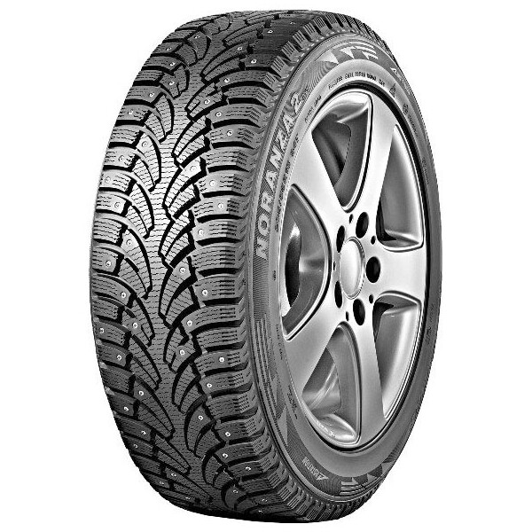 

Bridgestone Noranza 2 Evo 195/60 R15 92T XL (шип)