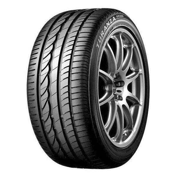 

Bridgestone Turanza ER300 245/45 R18 96Y RFT *