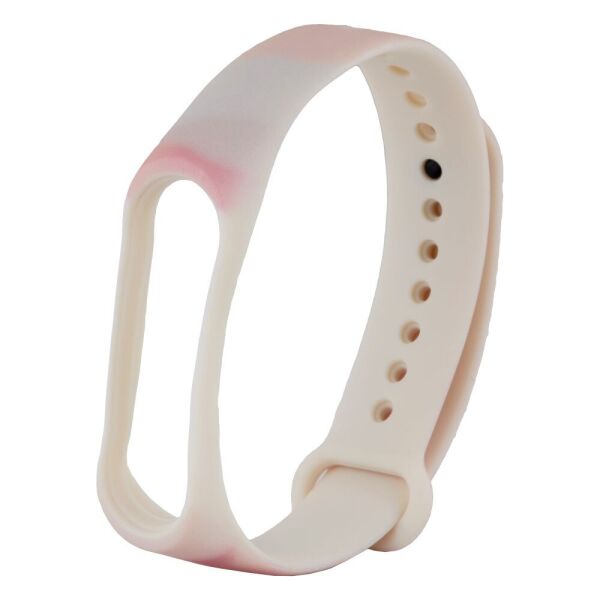 

Ремешок Camouflage для фитнес-браслета Xiaomi Mi Band 3 / 4 Multicolor, 5