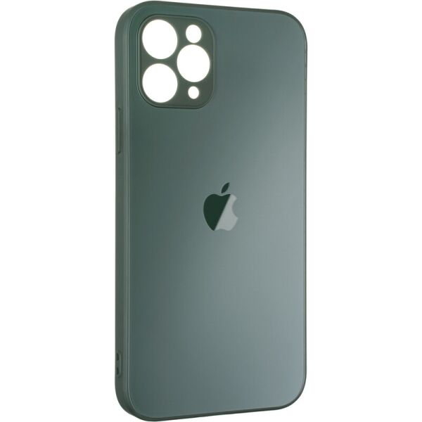 

Чехол-накладка Full Frosted Case для Apple iPhone 11 Pro Green