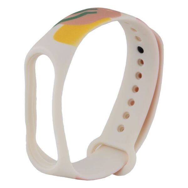

Ремешок Camouflage для фитнес-браслета Xiaomi Mi Band 3 / 4 Multicolor, 2