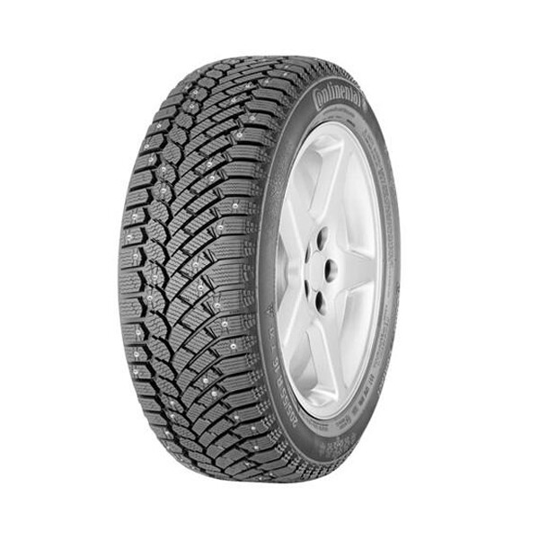 

Continental ContiIceContact 205/55 R16 91T SSR (под шип)