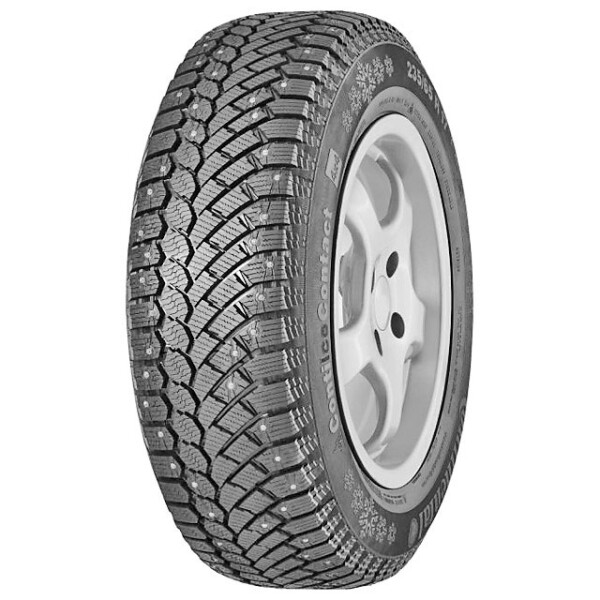 

Continental ContiIceContact 4x4 265/60 R18 110T (шип)