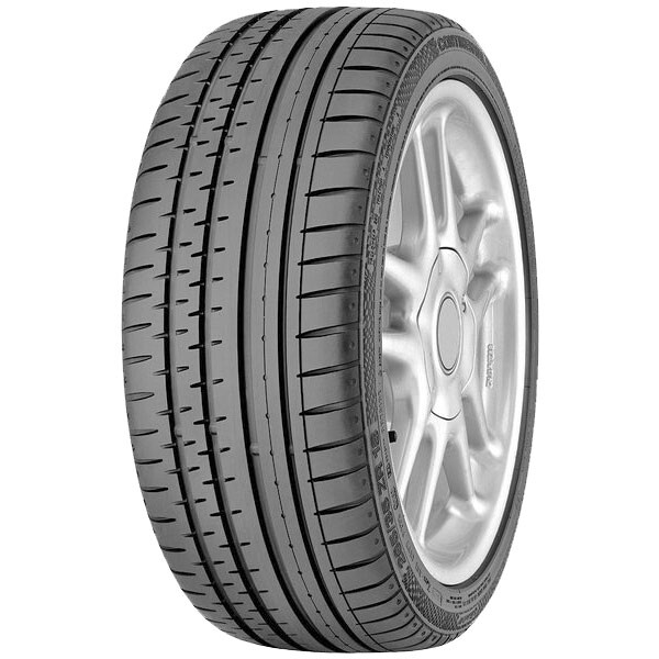 

Continental ContiSportContact 2 275/35 R20 102Y XL FR MO