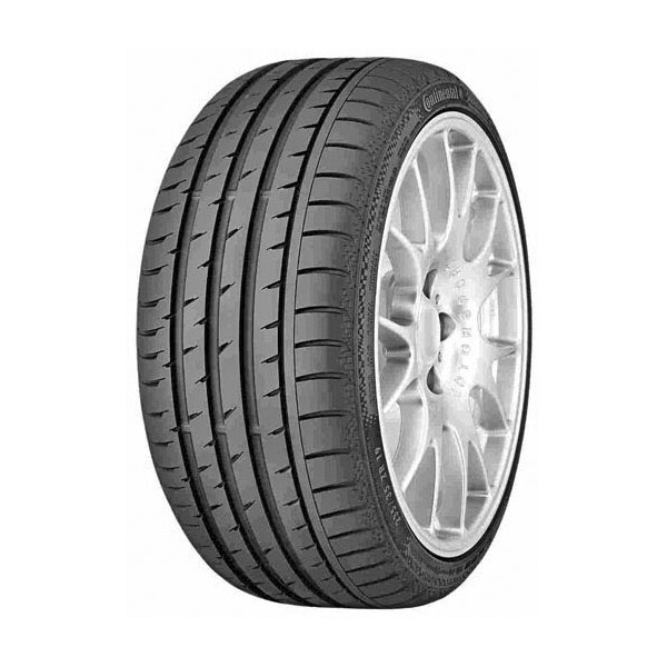

Continental ContiSportContact 3 255/45 R19 104Y XL AO