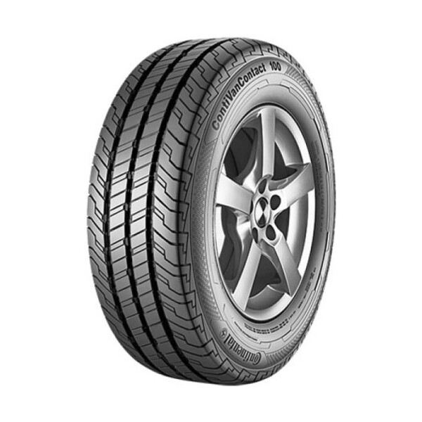 

Continental ContiVanContact 100 225/55 R17C 109/107H PR8