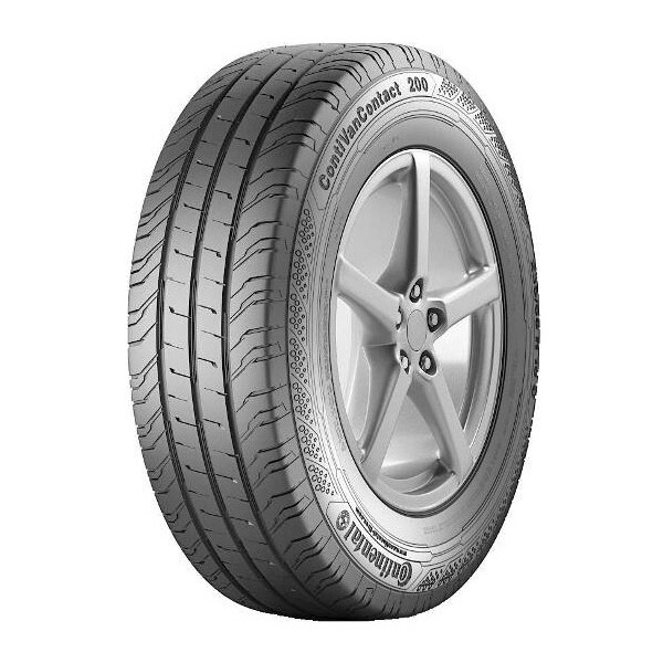 

Continental ContiVanContact 200 205/75 R16C 113/111R PR10