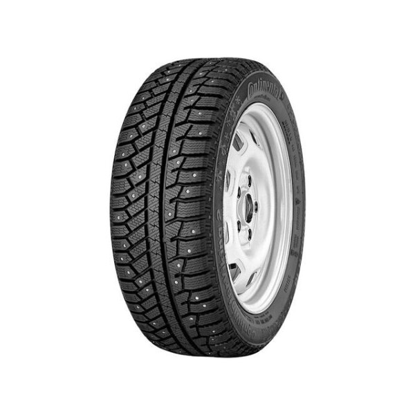 

Continental ContiWinterViking 2 245/50 R18 100T (под шип)