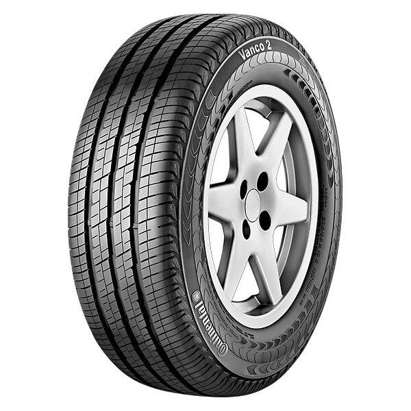 

Continental Vanco 2 175/75 R16C 101/99R PR8
