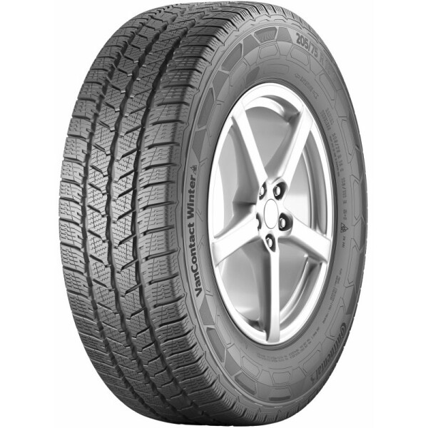 

Continental VanContact Winter 235/65 R16C 121/119R PR10