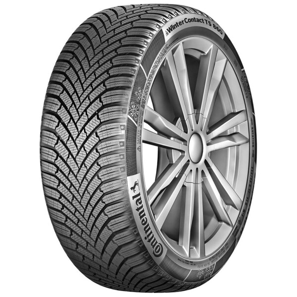 

Continental WinterContact TS 860 205/65 R15 94T