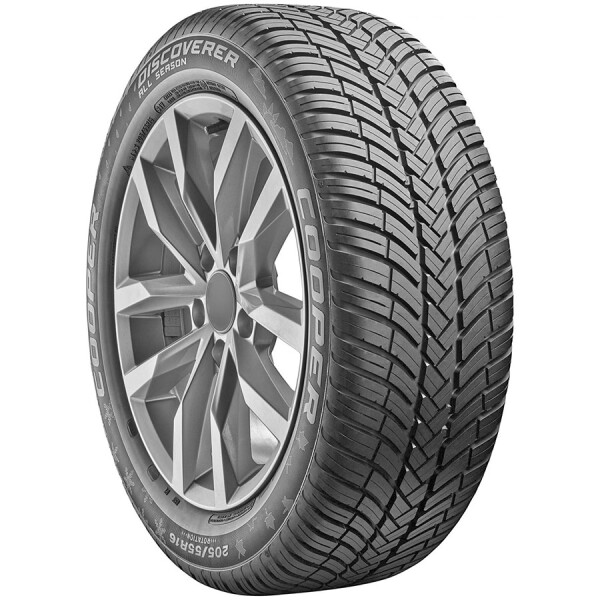 

Cooper Discoverer All Season 215/55 R18 99V XL