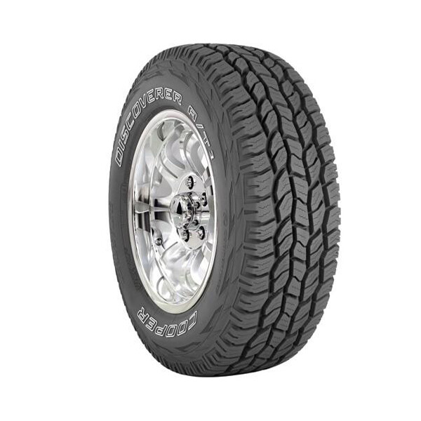 

Cooper Discoverer AT3 235/80 R17 120/117S