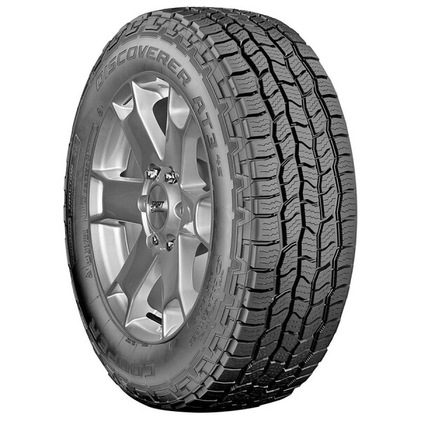 

Cooper Discoverer AT3 4S 215/70 R16 100T