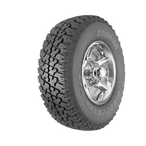

Cooper Discoverer S/T 225/75 R16 115/112N (под шип)