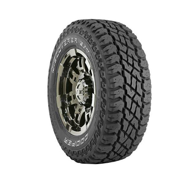 

Cooper Discoverer S/T MAXX 265/60 R18 119Q (под шип)