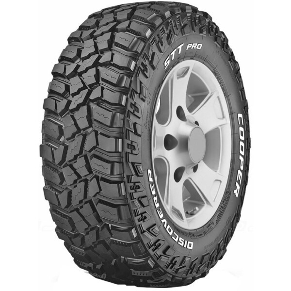 

Cooper Discoverer STT Pro 35.00/12.5 R20 121Q