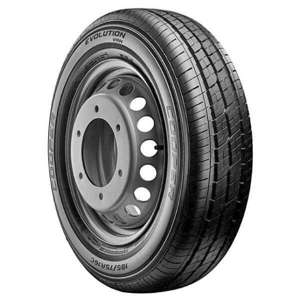 

Cooper EVOLUTION VAN 195/75 R16C 110/108T