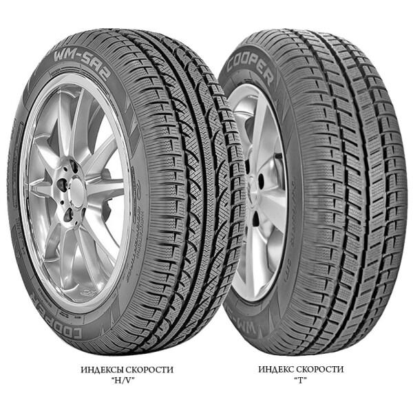 

Cooper Weather-Master SA2+ 245/45 R18 100V XL