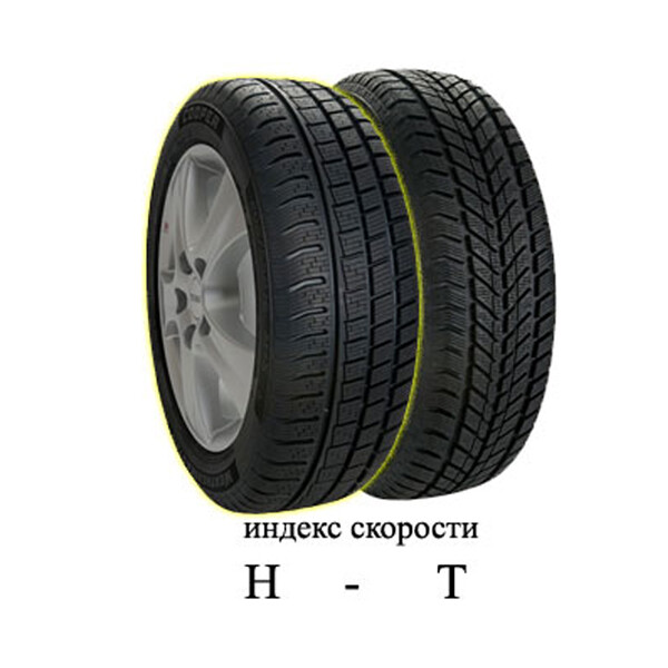 

Cooper Weather-Master Snow 245/45 R17 99V XL