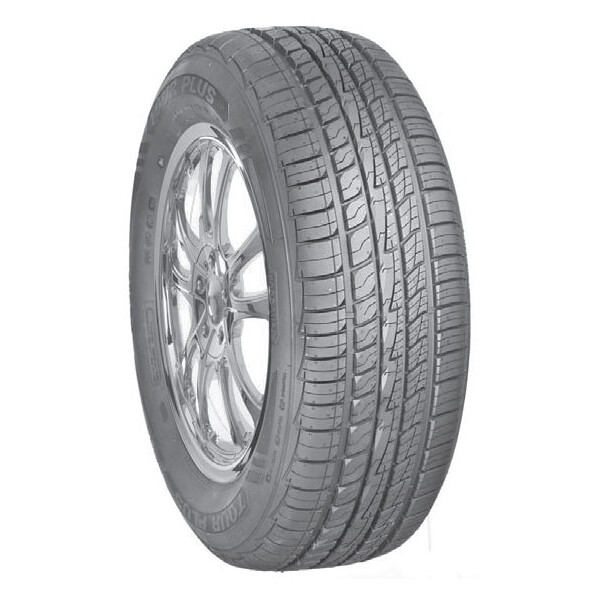 

Cordovan Tour Plus LSH 235/55 R19 105H XL