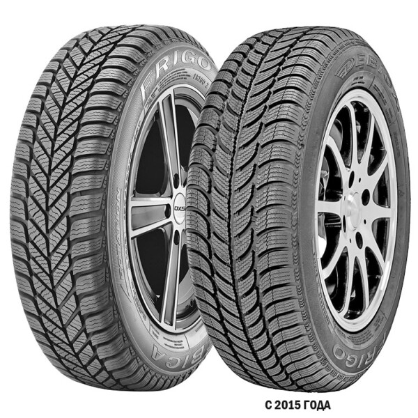 

Debica Frigo 2 185/60 R15 88T XL