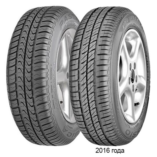 

Debica Passio 2 145/80 R13 75T
