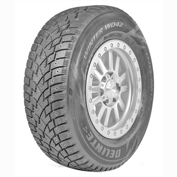 

Delinte Winter WD42 235/65 R16C 121/119R (под шип)