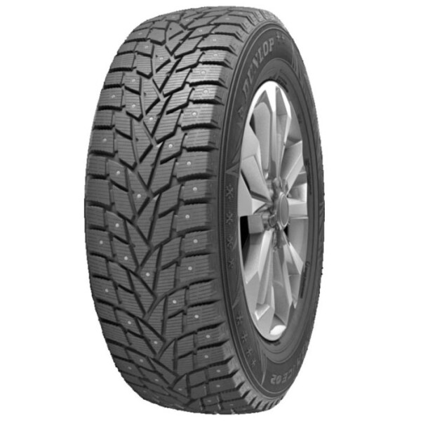 

Dunlop GrandTrek Ice 02 275/40 R20 106T XL (шип)