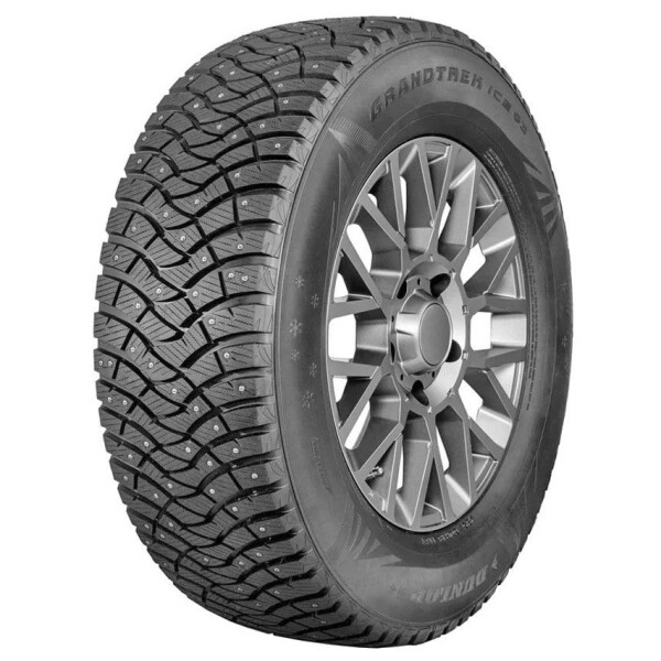 

Dunlop Grandtrek Ice 03 285/60 R18 116T (шип)