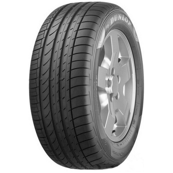 

Dunlop SP QuattroMaxx 255/50 ZR20 109Y XL