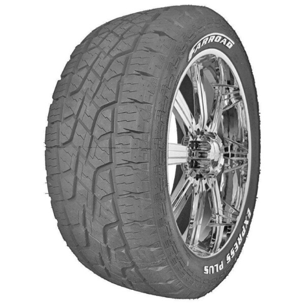 

Farroad EXPRESS PLUS 265/70 R16 121/118R