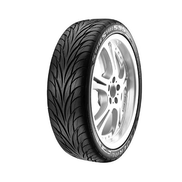 

Federal Super Steel 595 235/50 ZR18 101W XL