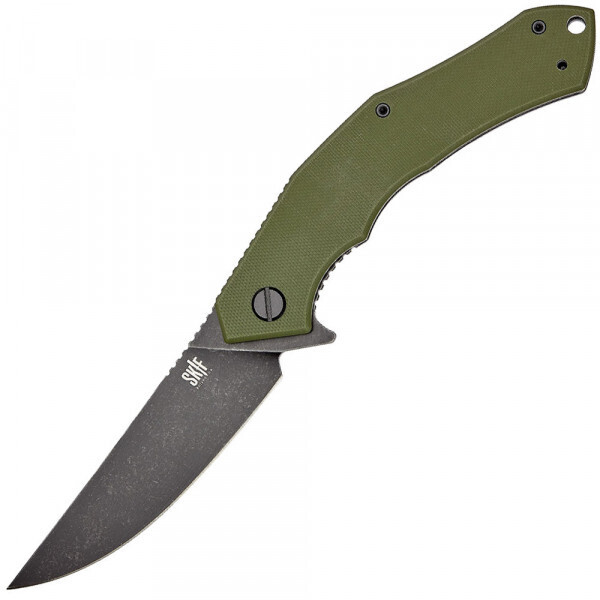 

Ніж Skif Wave BSW od green (IS-414D)