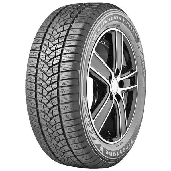

Firestone Destination Winter 225/65 R17 102H