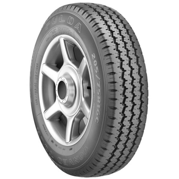 

Fulda Conveo Tour 175/75 R16C 101/99R