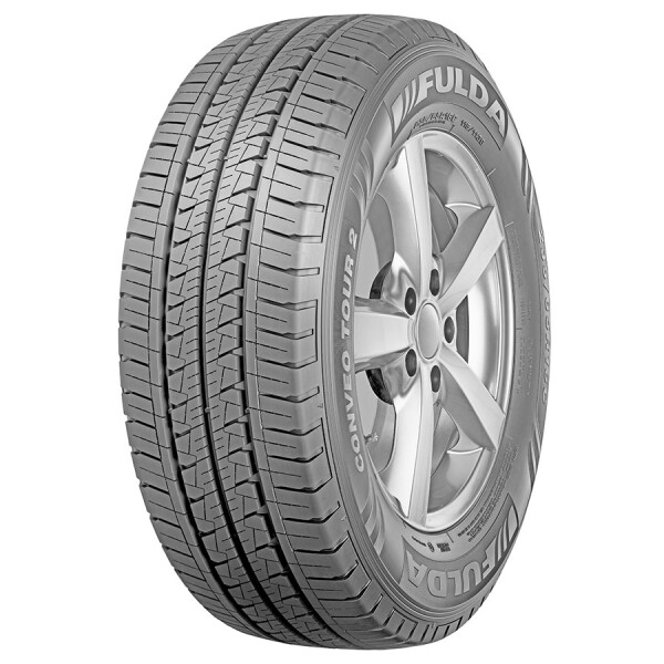 

Fulda Conveo Tour 2 235/65 R16C 115/113S