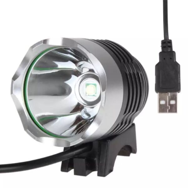 

Велосипедная фара Raylights на диоде XM-L T6