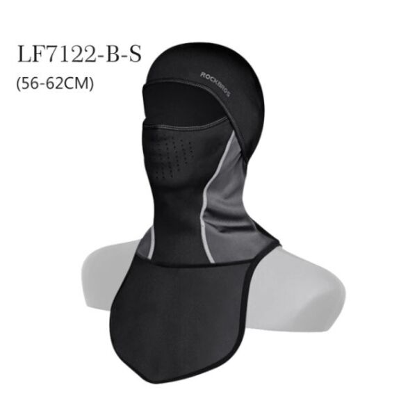 

Балаклава RockBros LF7122-B-S