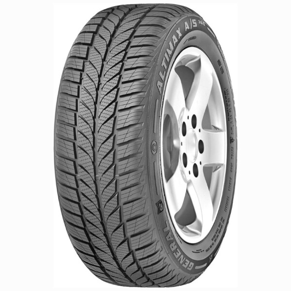 

General Tire Altimax A/S 365 225/45 R17 94V XL