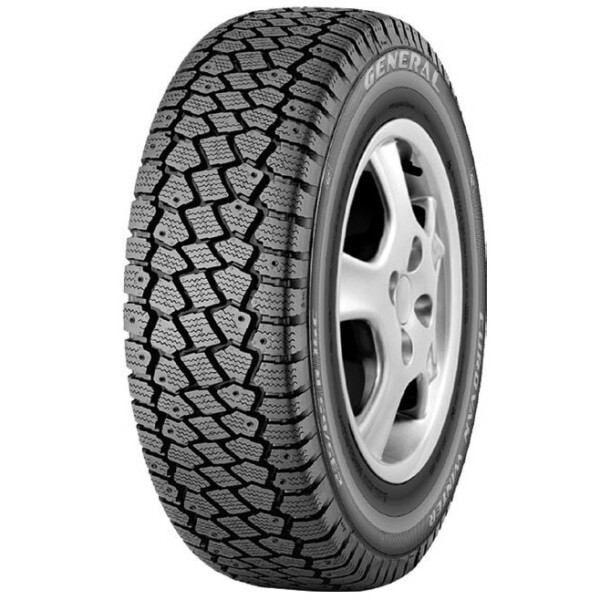 

General Tire Eurovan Winter 225/70 R15C 112/110R (под шип)