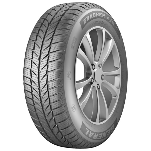 

General Tire GRABBER A/S 365 215/60 R17 96H FR